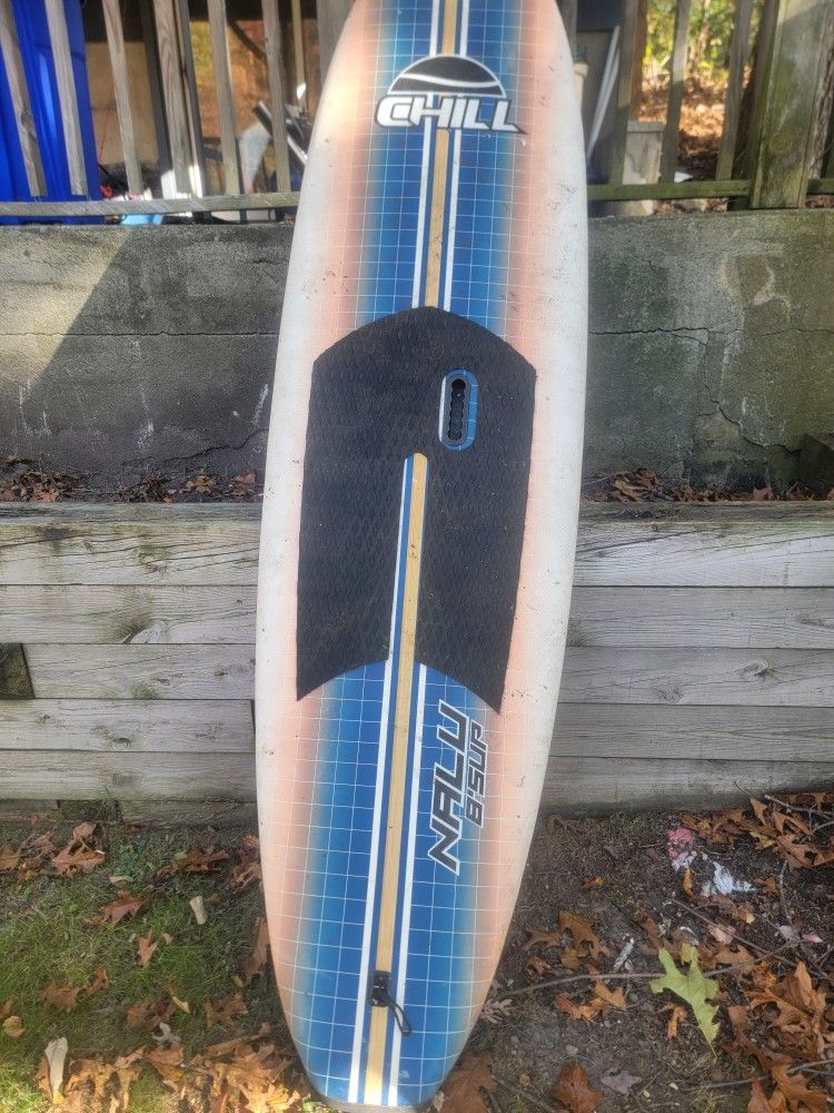 Surfboard