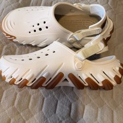 New Crocs Size 10