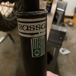Bassani Exhaust 