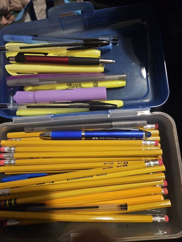 School Supplies 