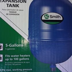 Water Heater Expansion Tank