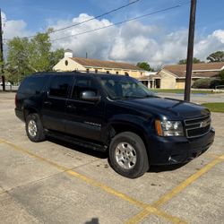2008 Chevrolet Suburban