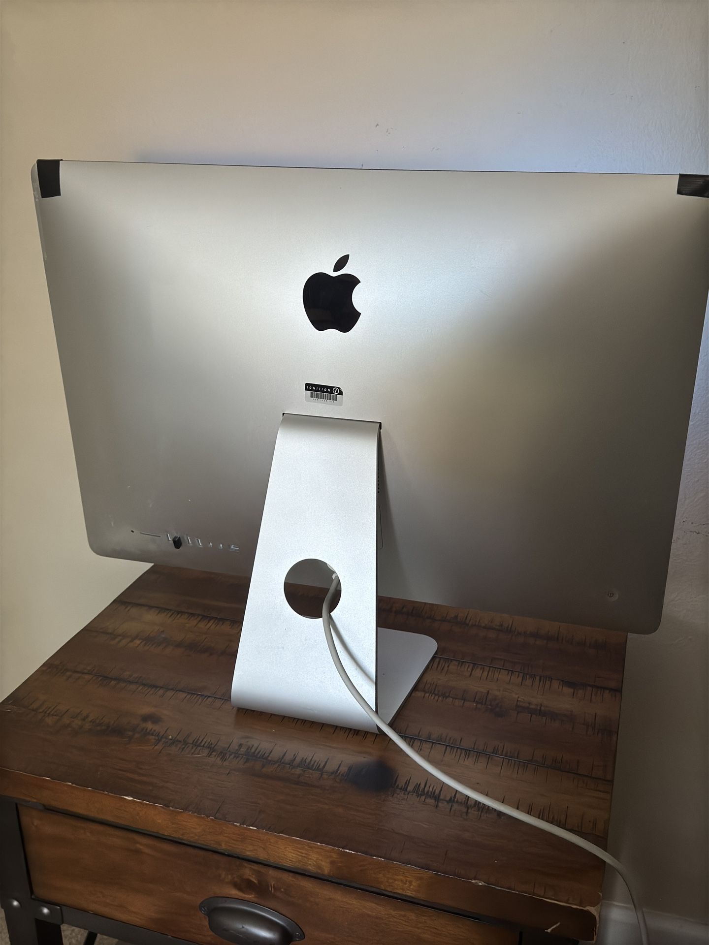 iMac 27 Inch Late Model 2013