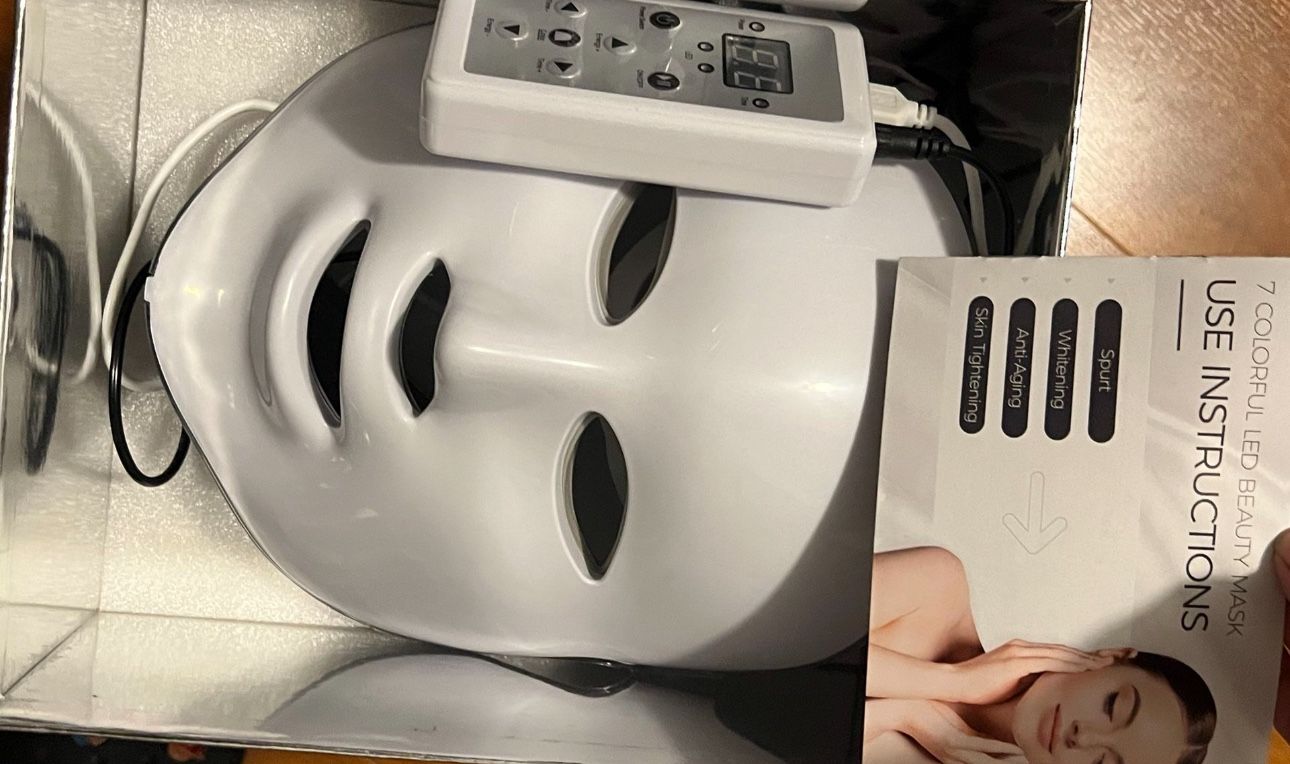 LED Therapy Face Mask