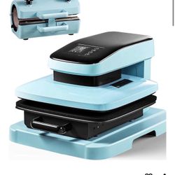 Automatic Heat Press /heat Press/ 2 In 1 Heat Press/Tumblr Heat Press