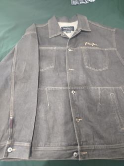 Phatfarm Denim Jacket Vintage XXL