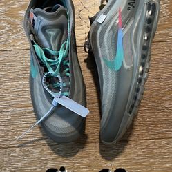 Off White Nike 97 