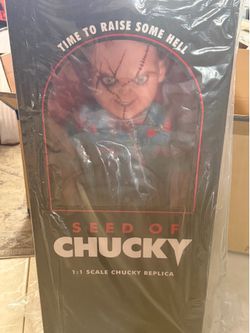 Chucky doll