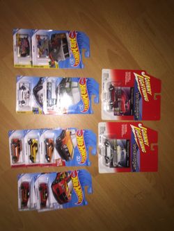 Hot wheel VW