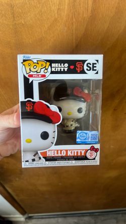 New Funko Pop Hello Kitty San Francisco Giants