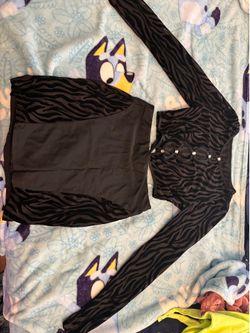 Clubbing outfit