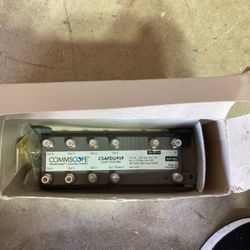 Commscope Amplifier