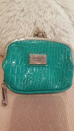 Liz Claborne change purse