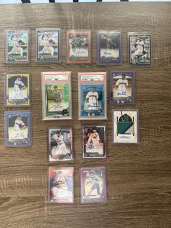 Seattle Sports Card Lot