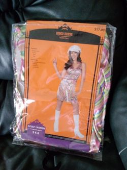 Disco Dress