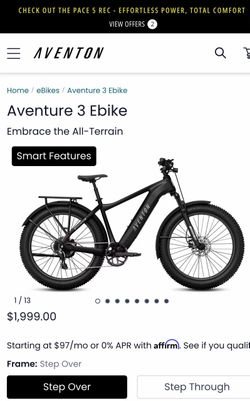 AVENTON BICYCLE