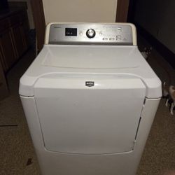 Maytag Bravos XL Dryer 