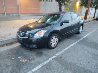 2009 Nissan Altima