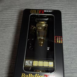 Babyliss Fx Gold Boost Clipper 