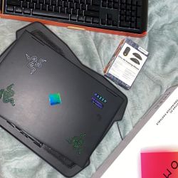 Omen Gaming Laptop Plus New Mouse And Keyboard 