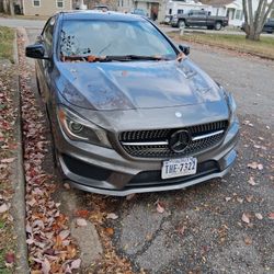 2015 Mercedes-Benz CLA