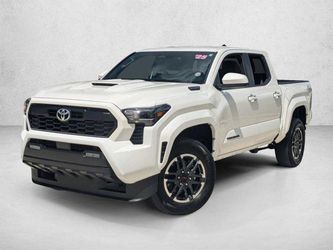 2025 Toyota Tacoma Hybrid