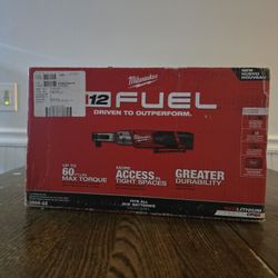 Milwaukee 1/2" Rachet Kit