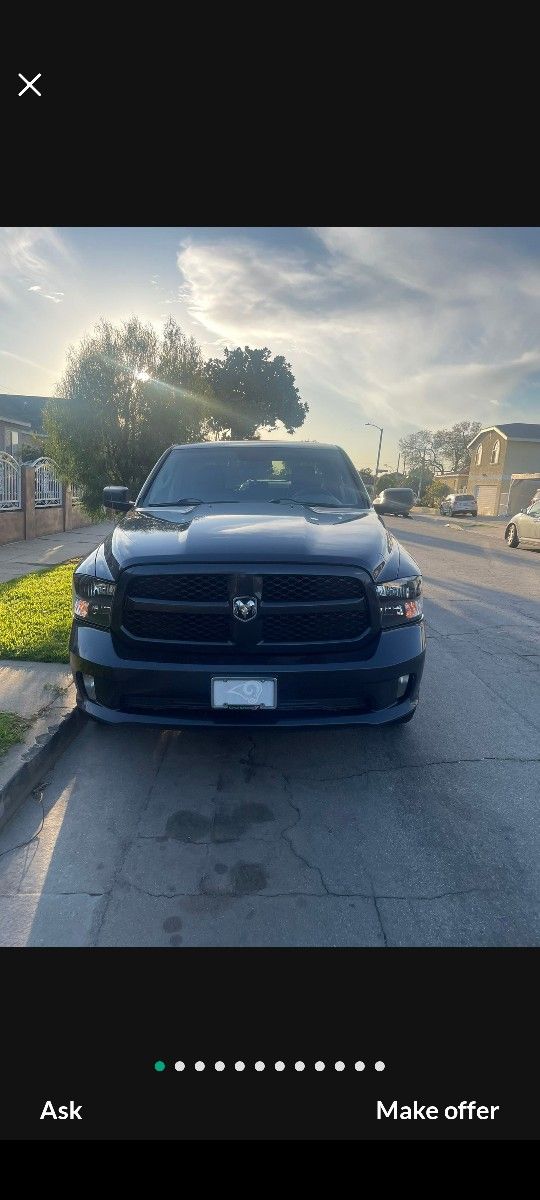 2014 Dodge Ram