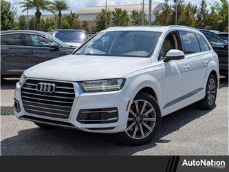 2017 Audi Q7