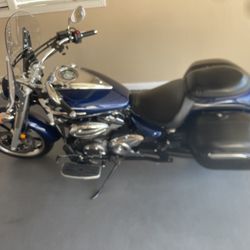 2015 Yamaha Star