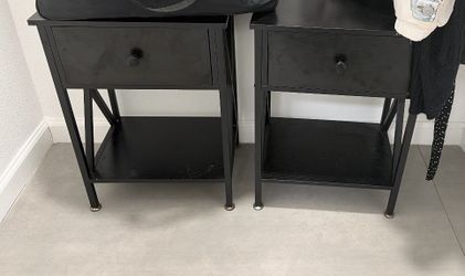 Nightstand Set