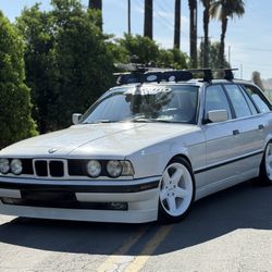 1995 BMW 5 Series