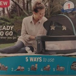 Graco Travel Dome DELUXE Like New Condition