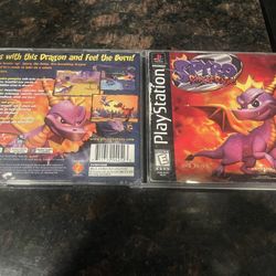 Spyro 2 PS1