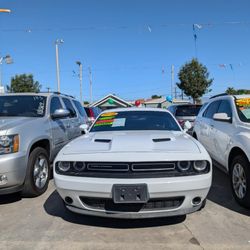 2016 Dodge Challenger 