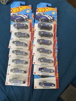 Hot Wheels Dodge Viper 2025