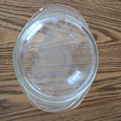 PYREX Clear Glass Bowls

Vintage