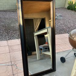 Full Length Mirror $30 Obo 