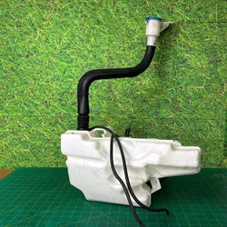 12-19 RANGE ROVER EVOQUE WASHER FLUID RESERVOIR TUNK BOTTLE W/ PUMP