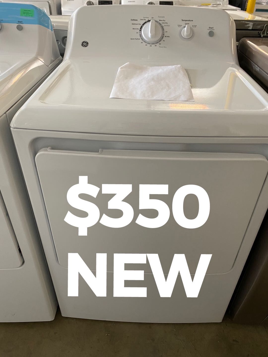 Brand new electric dryers! for Sale in Etiwanda, CA OfferUp