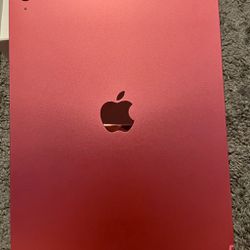 Apple iPad 10th Generation 64 GB in Pink