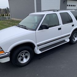 2000 Chevrolet Blazer