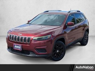 2021 Jeep Cherokee