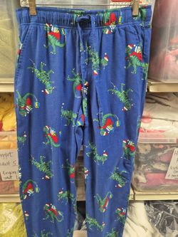 Christmas Pijama Pant  Adults 2X15$