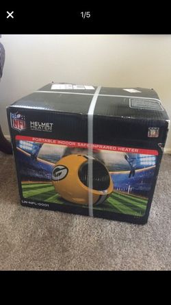 NFL heaters
