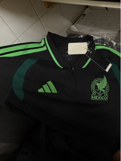 Mexico Adidas Polo