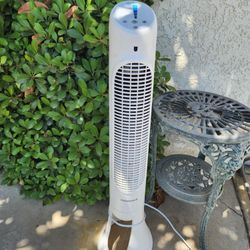 Tower Fan  32 " Tall $25 Perfect Condition 