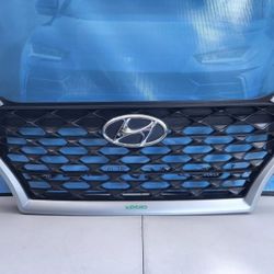 2019-2021 HYUNDAI TUCSON GRILLE 
