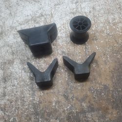 Boat Rubber Bow Stops