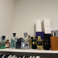 Cologne Fragrances/Decants 